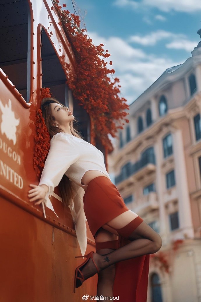 穿普拉达的女王